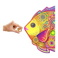 UNIDRAGON オリジナル木製ジグソーパズル - 楽天市場】UNIDRAGON ユニドラゴン 木製パズル ジグソーパズルクジラ S